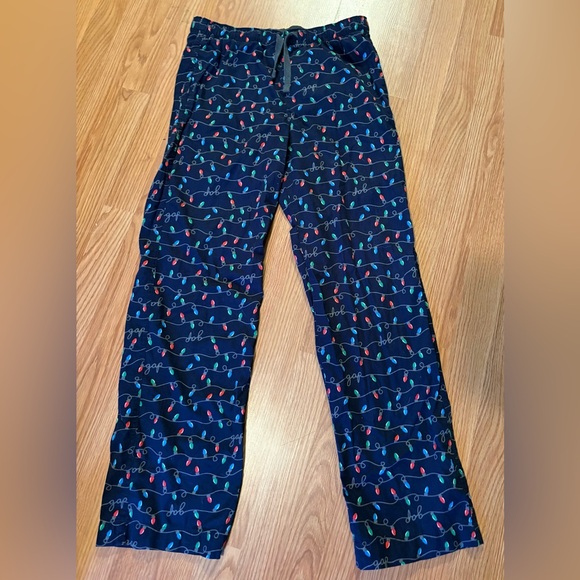 GAP Pants - GAP Navy String Lights